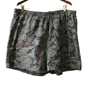 Columbia Women's Athletic Shorts - Camouflage